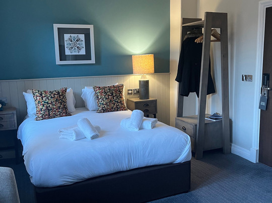 彭妮街大桥特怀特个性酒店主图