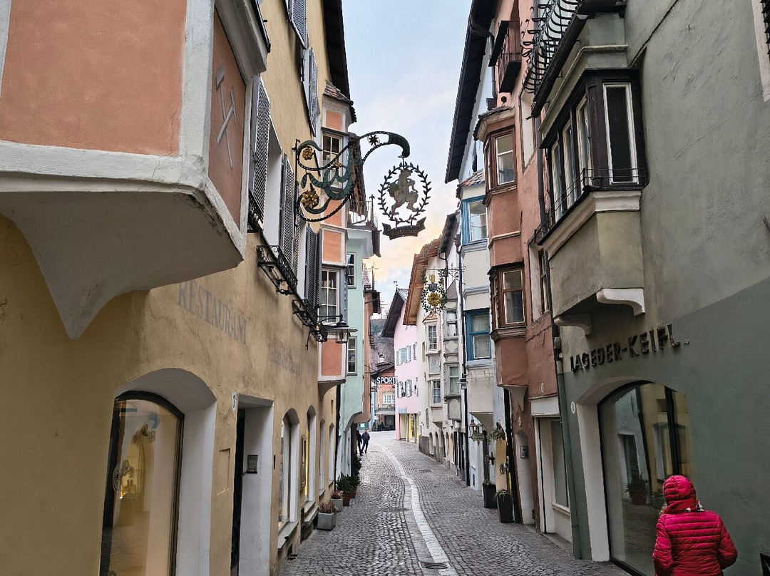 Chiusa - Klausen-基乌萨必去景点