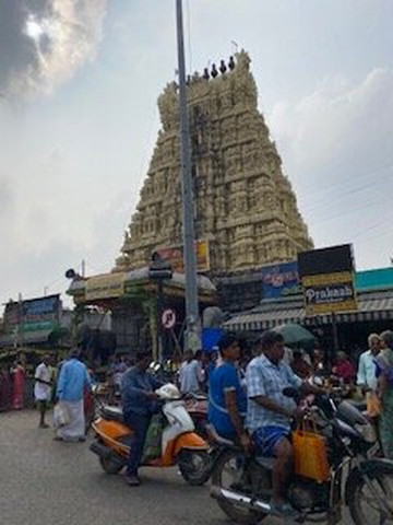 Vaikunta Perumal Temple-甘吉布勒姆必去景点