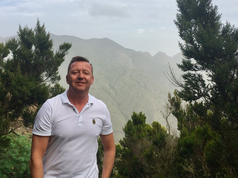 Mirador de La Punta-La Gomera必去景点