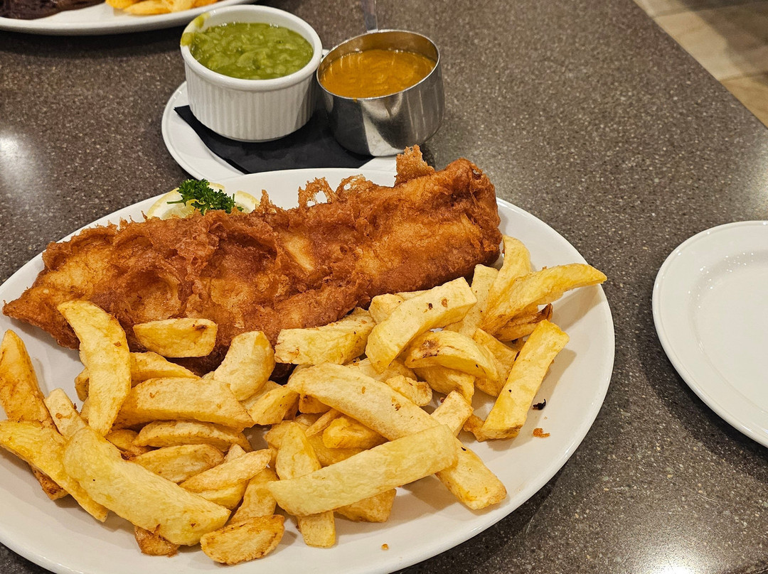Whitby's Fish & Chip Restaurant