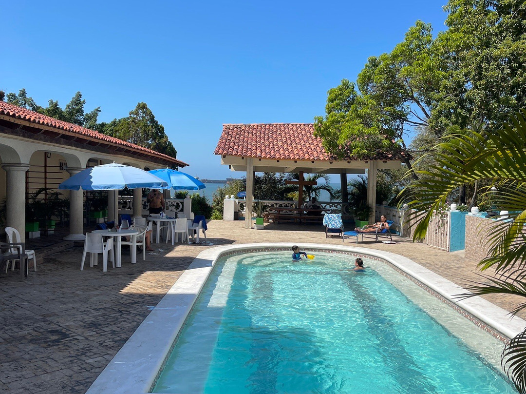 圣马尔塔圣托里尼卡萨布兰卡酒店主图