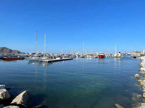 Marina Santa Marta-圣玛尔塔必去景点