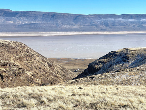 Cockrell's High Desert Lodging主图