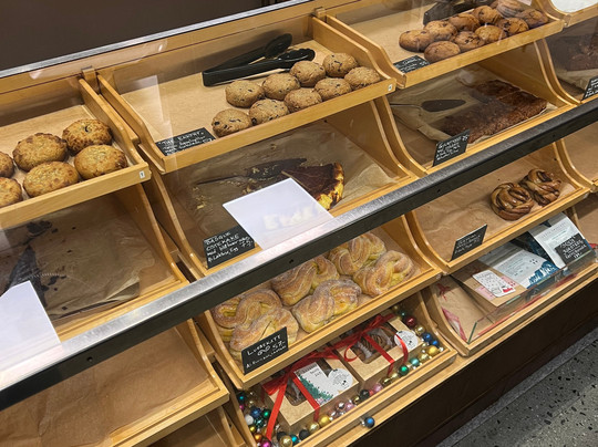 Jǫr Håndverksbakeri