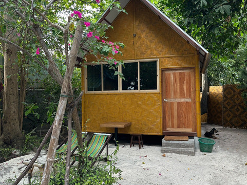 绿色海滩度假村主图