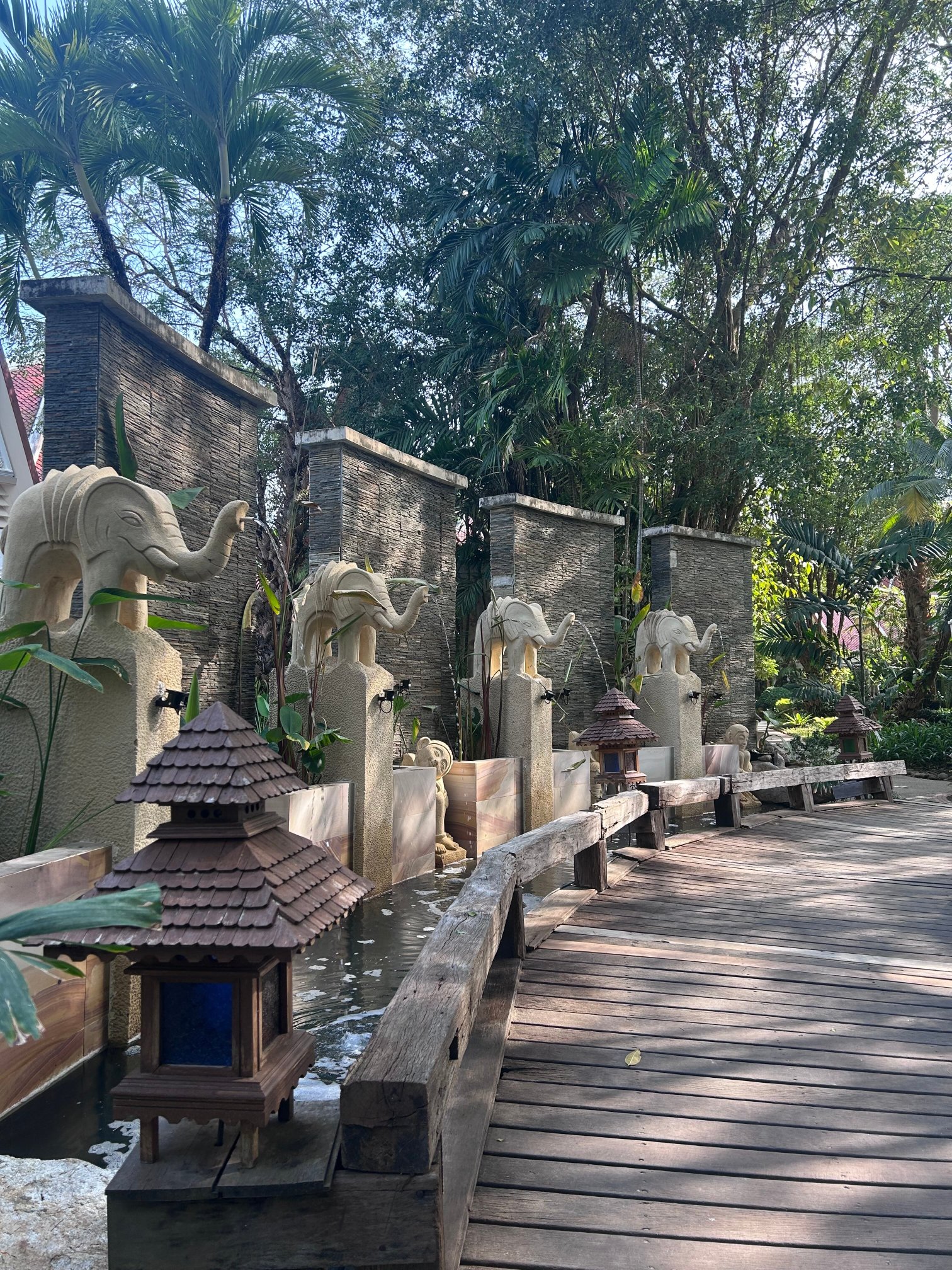 象岛潘维曼度假村-浴室