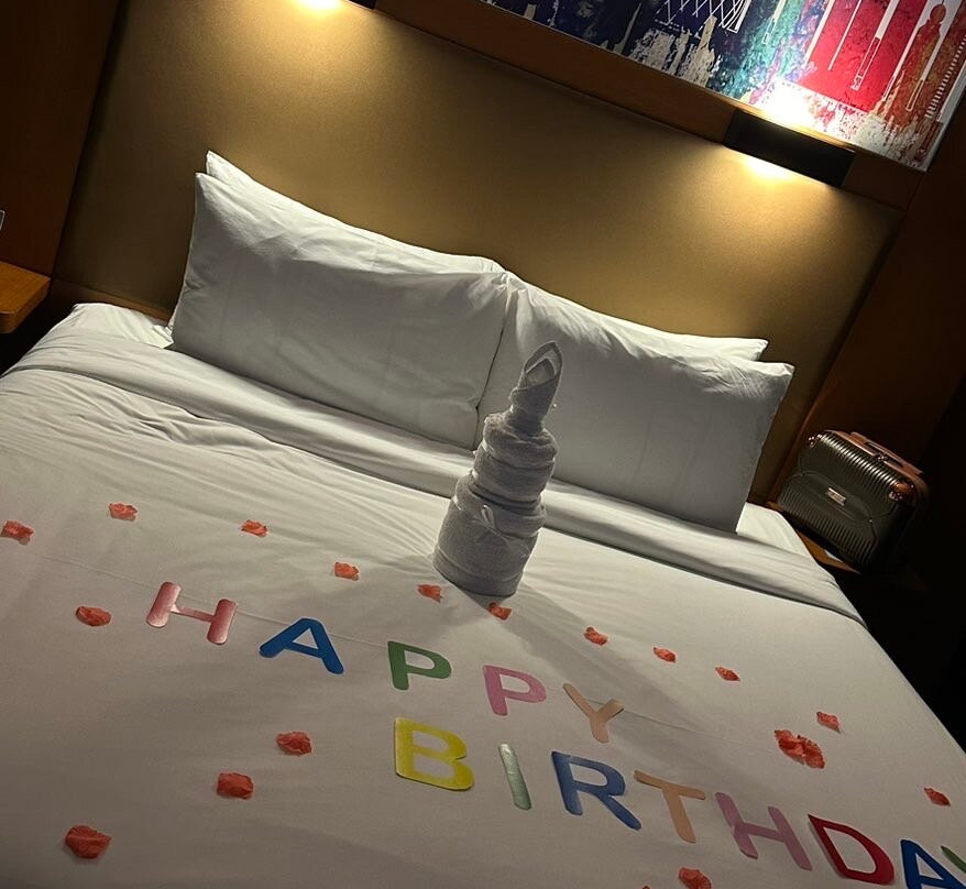 阿布扎比雅乐轩酒店主图