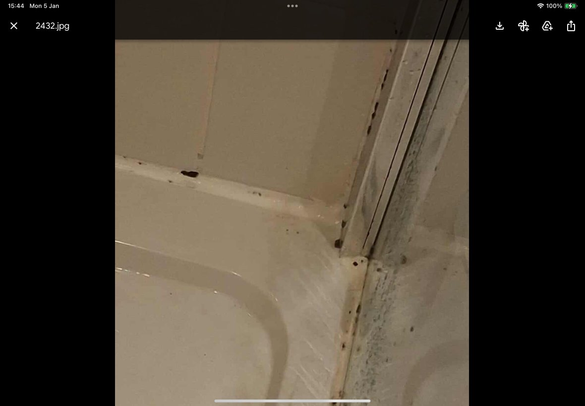 Warner Hotels - Alvaston Hall Hotel-浴室