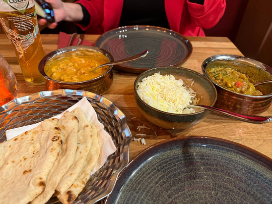 The Star Anise, Carlisle