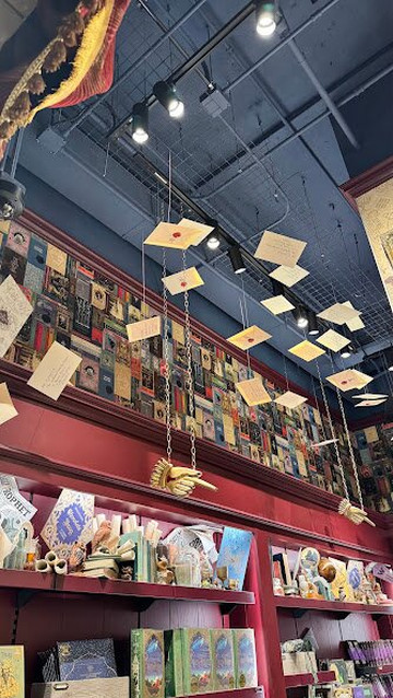 Harry Potter Shop Chicago-芝加哥必去景点