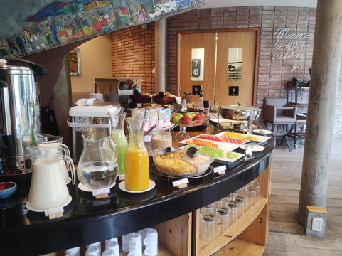 南罗萨里奥精品酒店主图