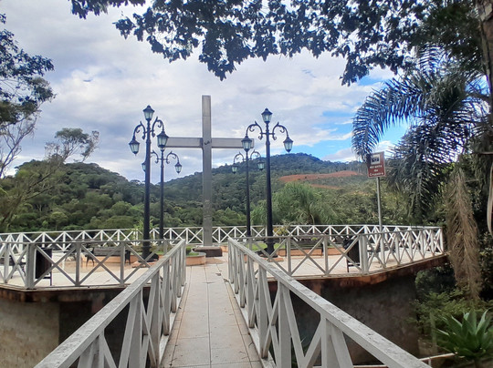 Cruzeiro Lookout-圣安东尼奥杜皮尼亚尔必去景点