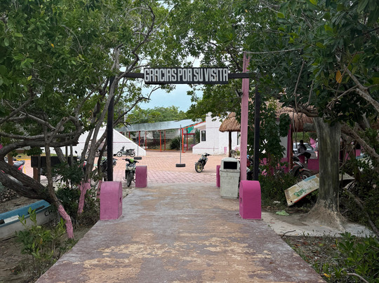 Lawson's Original Yucatan Excursions-Progreso必去景点