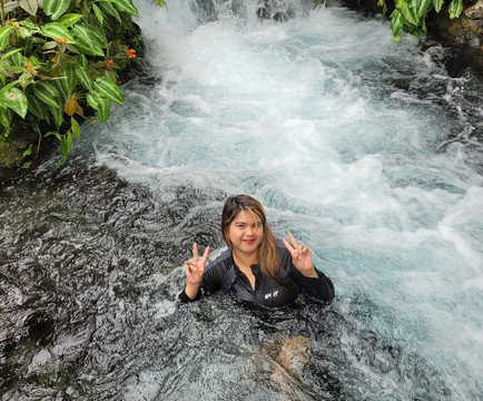 Timoga Cold Springs-Iligan必去景点