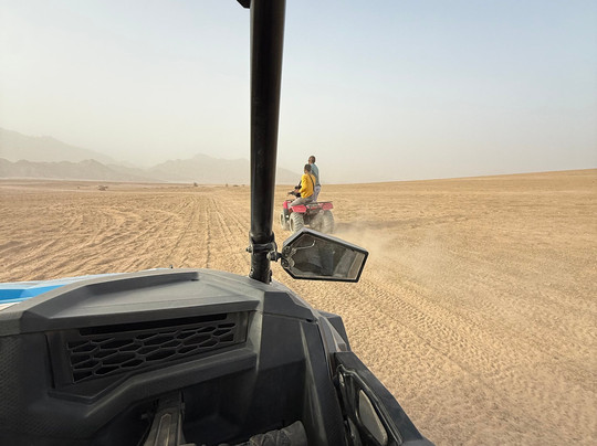 El Sherif Safari-沙姆沙伊赫必去景点