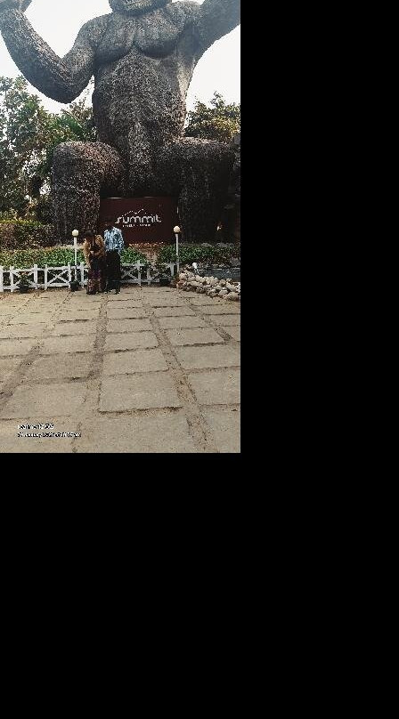 绿村度假村主图