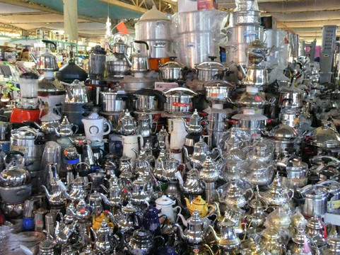 Souk El Had d'Agadir-阿加迪尔必去景点