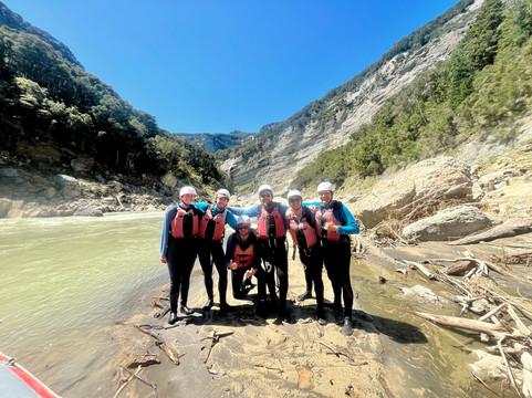 Mohaka Rafting-纳皮尔必去景点