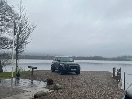 Land Rover Experience Scotland-Dunkeld必去景点