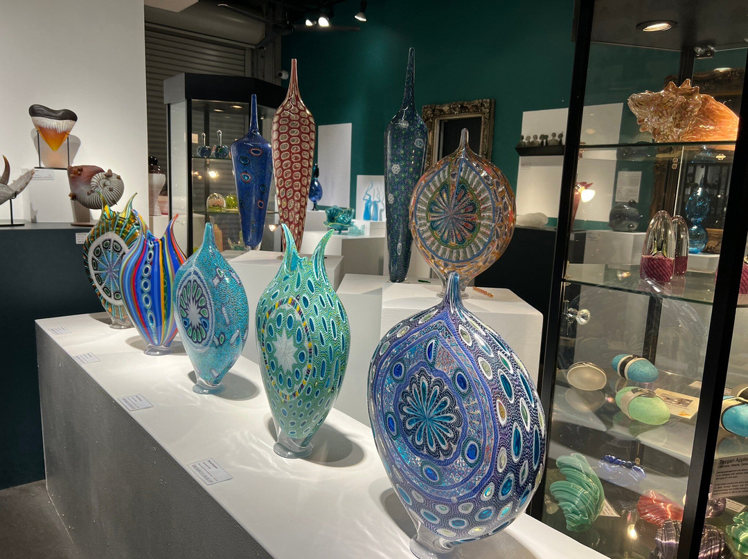 Duncan McClellan Gallery-圣彼德斯堡必去景点