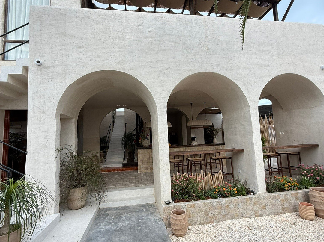 Santora Mỹ Hoà - Homestay Kitesurf