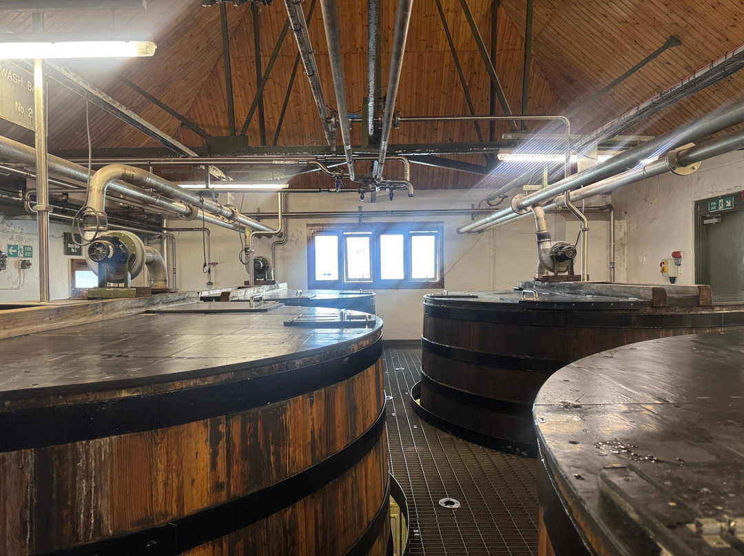 Ardbeg Distillery-Port Ellen必去景点