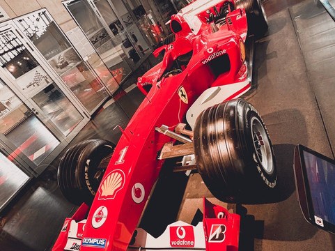 Motorworld-科隆必去景点