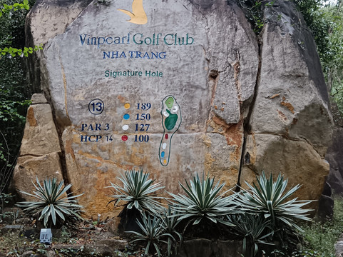 珍珠高尔夫俱乐部-芽庄必去景点