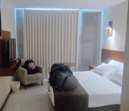 Chairú生态酒店主图