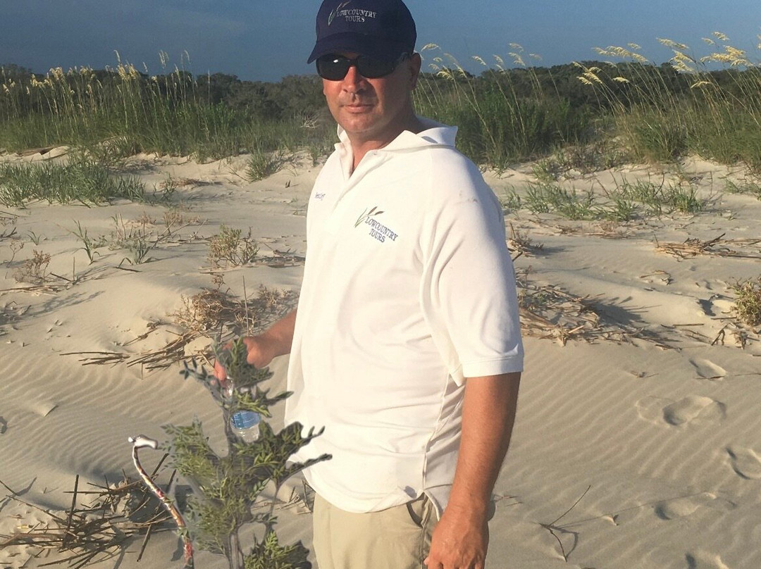 Cap'n Rod's Lowcountry Shell Island & Plantation Tours-乔治敦必去景点