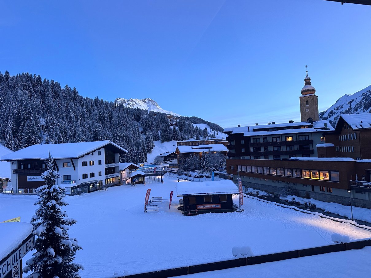 蒙萨本狩猎小屋酒店-酒店景观