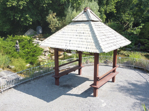 Les Jardins Des 5 Sens-Mirabel必去景点