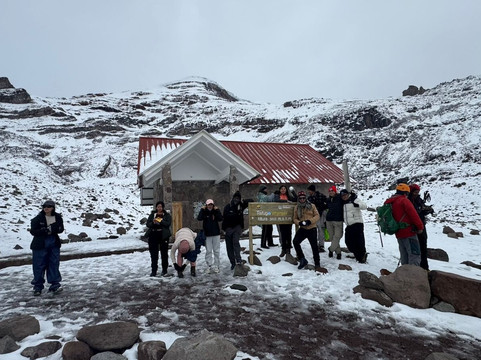 Reserva de Produccion de Fauna-Riobamba必去景点