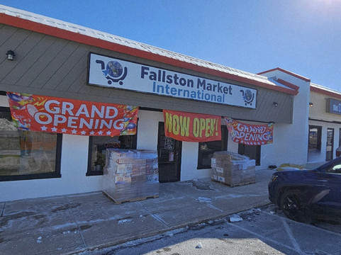 Fallston International Market
