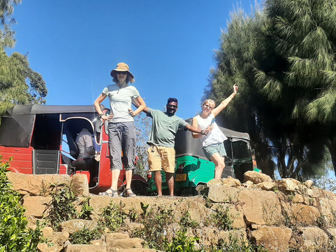 Sri Lanka Brothers Tour-尼甘布必去景点