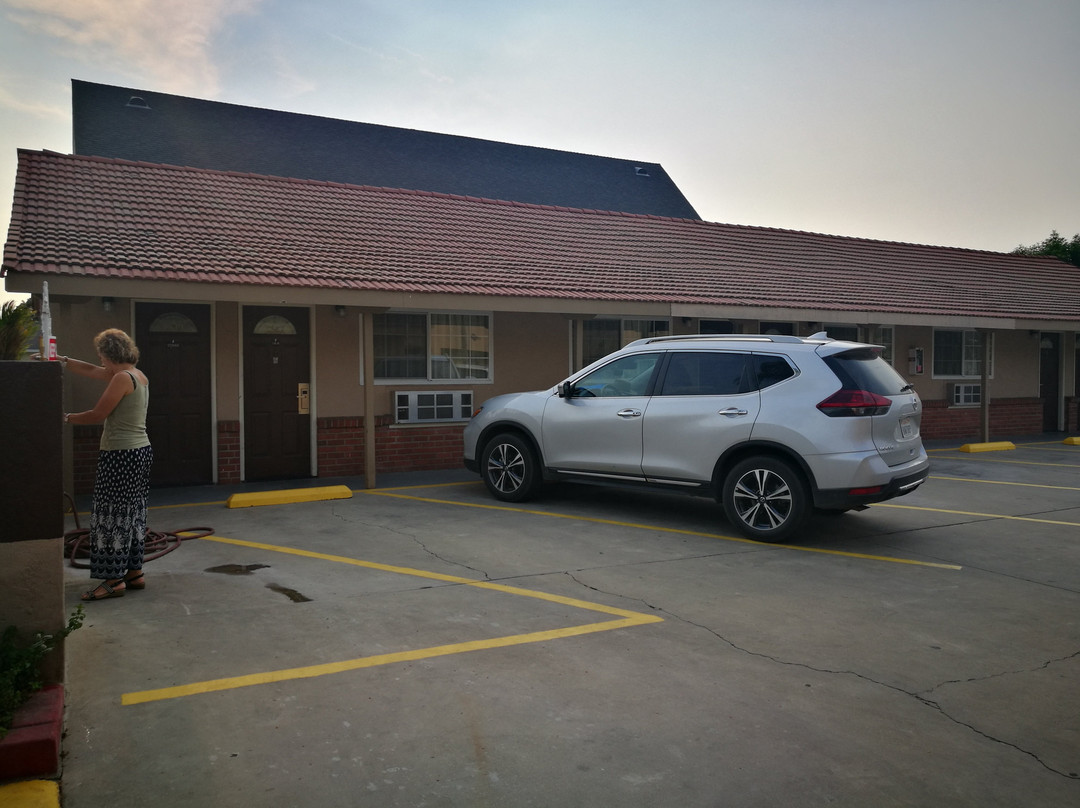 Travelodge by Wyndham酒店默塞德优胜美地主图