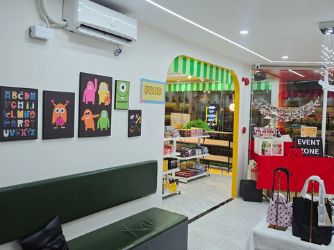 Dragon Market-An Hai必去景点