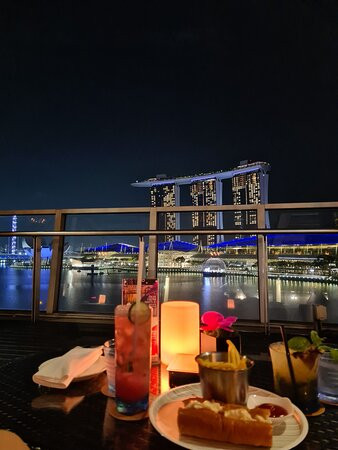 新加坡富丽敦酒店主图