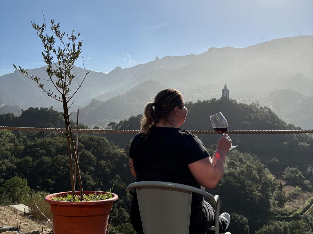Quinta Do Barbusano-马德拉群岛必去景点