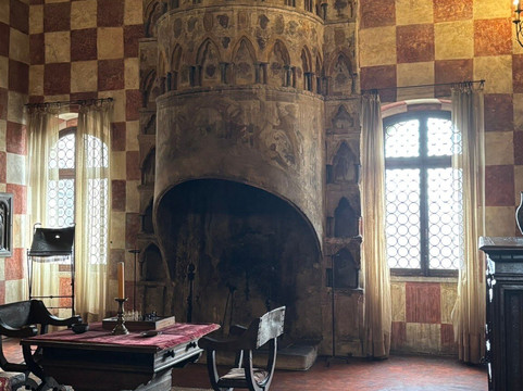 Castello di Monselice-Monselice必去景点