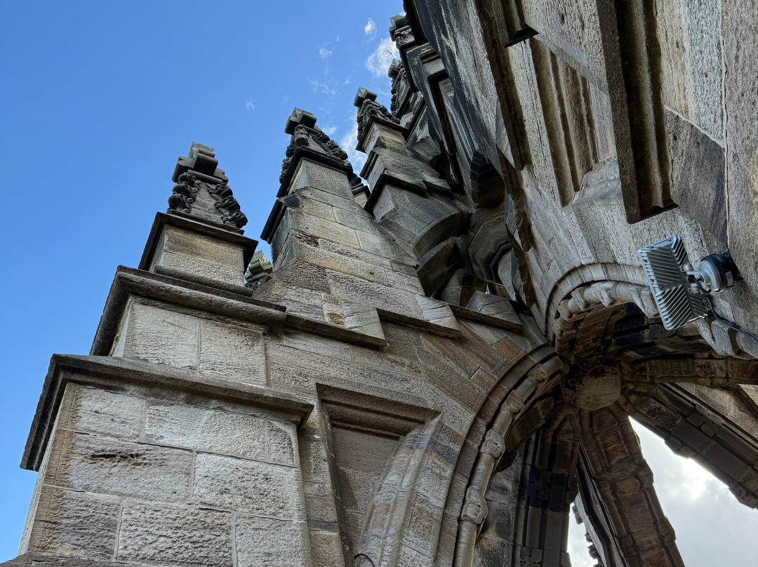 William Wallace Monument & Birthplace-Elderslie必去景点