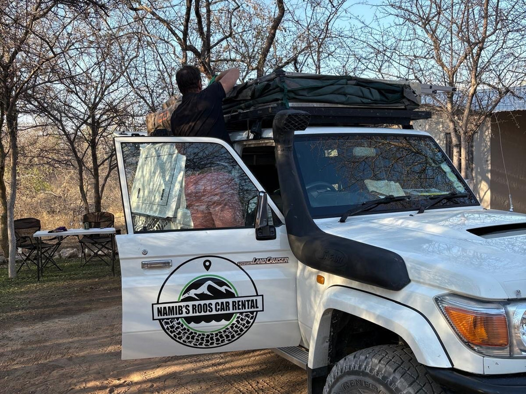 Namib's Roos Car Rentals-温德和克必去景点