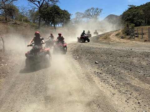 Tamarindo Dreamers Adventure-塔马林多必去景点