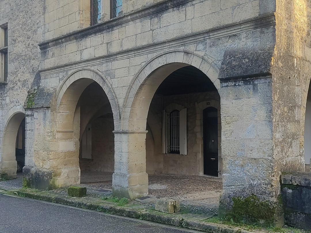 Village de Saint-Macaire-Saint-Macaire必去景点