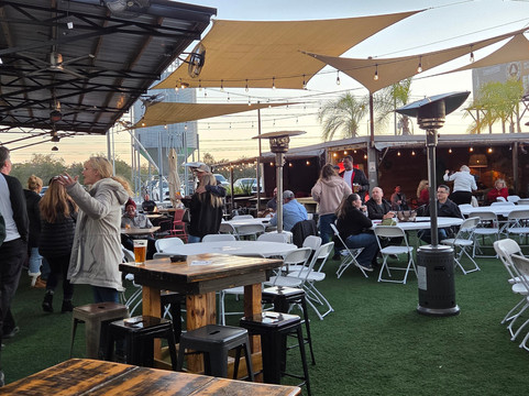 Marker 48 Brewing-布鲁克斯维尔必去景点