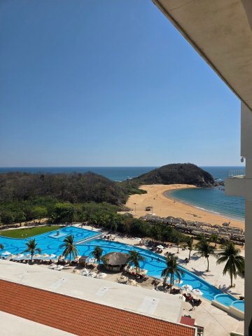 Secrets Huatulco Resort & Spa-泳池
