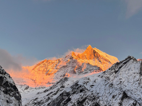 3 Sisters Adventure Trekking-博卡拉必去景点