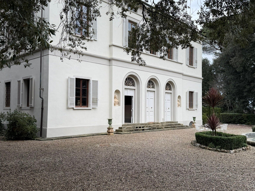 Villa Cosmiana Visit And Wine Tour-Peccioli必去景点