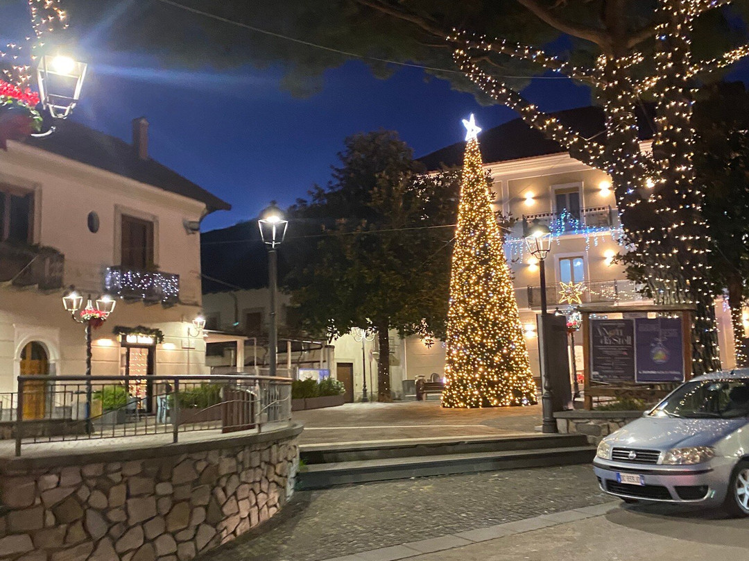 桑露西亚住宿加早餐旅馆主图